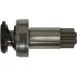 Embrayage à roue libre, démarreur AS-PL SD0100(BOSCH) - Visuel 1