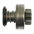 Embrayage à roue libre, démarreur AS-PL SD0108(BOSCH) - Visuel 1