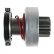 Embrayage à roue libre, démarreur AS-PL SD0125P - Visuel 1