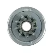 Embrayage à roue libre, démarreur AS-PL SD0127(BOSCH) - Visuel 2