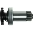 Embrayage à roue libre, démarreur AS-PL SD0132 - Visuel 1