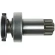 Embrayage à roue libre, démarreur AS-PL SD0132P - Visuel 1