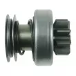 Embrayage à roue libre, démarreur AS-PL SD0138P - Visuel 1