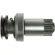 Embrayage à roue libre, démarreur AS-PL SD0155(BOSCH) - Visuel 1