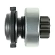 Embrayage à roue libre, démarreur AS-PL SD0170 - Visuel 1