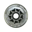 Embrayage à roue libre, démarreur AS-PL SD0185(BOSCH) - Visuel 2