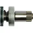Embrayage à roue libre, démarreur AS-PL SD0186 - Visuel 1