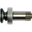 Embrayage à roue libre, démarreur AS-PL SD0187 - Visuel 1