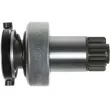 Embrayage à roue libre, démarreur AS-PL SD0188P - Visuel 1