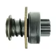 Embrayage à roue libre, démarreur AS-PL SD0200(BOSCH) - Visuel 1