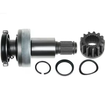 Embrayage à roue libre, démarreur AS-PL SD0221