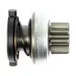 Embrayage à roue libre, démarreur AS-PL SD0222 - Visuel 1