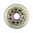 Embrayage à roue libre, démarreur AS-PL SD0230 - Visuel 2