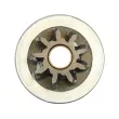 Embrayage à roue libre, démarreur AS-PL SD0239 - Visuel 2