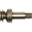 Embrayage à roue libre, démarreur AS-PL SD0256 - Visuel 1