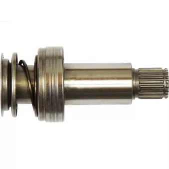 Embrayage à roue libre, démarreur AS-PL SD0256