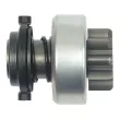 Embrayage à roue libre, démarreur AS-PL SD0276S - Visuel 1