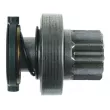 Embrayage à roue libre, démarreur AS-PL SD0302(BOSCH) - Visuel 1