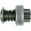 Embrayage à roue libre, démarreur AS-PL SD0312S - Visuel 1
