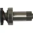 Embrayage à roue libre, démarreur AS-PL SD0313(BOSCH) - Visuel 1