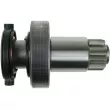 Embrayage à roue libre, démarreur AS-PL SD0357(BOSCH) - Visuel 1