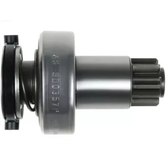 Embrayage à roue libre, démarreur AS-PL SD0357P