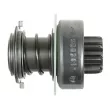 Embrayage à roue libre, démarreur AS-PL SD0381P - Visuel 1