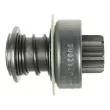 Embrayage à roue libre, démarreur AS-PL SD0382P - Visuel 1