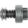 Embrayage à roue libre, démarreur AS-PL SD0385P - Visuel 1