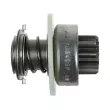 Embrayage à roue libre, démarreur AS-PL SD0406P - Visuel 1