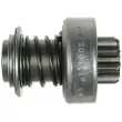 Embrayage à roue libre, démarreur AS-PL SD0421P - Visuel 1