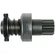 Embrayage à roue libre, démarreur AS-PL SD0430P - Visuel 1
