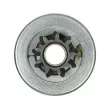Embrayage à roue libre, démarreur AS-PL SD0440P - Visuel 2