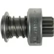 Embrayage à roue libre, démarreur AS-PL SD0457P - Visuel 1