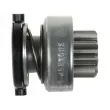 Embrayage à roue libre, démarreur AS-PL SD0489P - Visuel 1