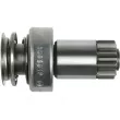 Embrayage à roue libre, démarreur AS-PL SD0501P - Visuel 1