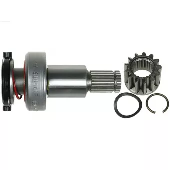 Embrayage à roue libre, démarreur AS-PL SD0506P