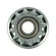 Embrayage à roue libre, démarreur AS-PL SD1005 - Visuel 2