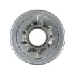 Embrayage à roue libre, démarreur AS-PL SD1011P - Visuel 2
