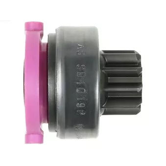 Embrayage à roue libre, démarreur AS-PL SD1019P