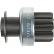 Embrayage à roue libre, démarreur AS-PL SD1026P - Visuel 1