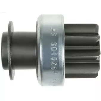 Embrayage à roue libre, démarreur AS-PL SD1026P