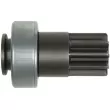 Embrayage à roue libre, démarreur AS-PL SD2037 - Visuel 1