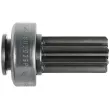 Embrayage à roue libre, démarreur AS-PL SD2039P - Visuel 1