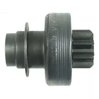 Embrayage à roue libre, démarreur AS-PL SD3001(VALEO)