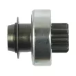 Embrayage à roue libre, démarreur AS-PL SD3009 - Visuel 1