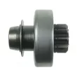 Embrayage à roue libre, démarreur AS-PL SD3012(VALEO) - Visuel 1