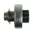 Embrayage à roue libre, démarreur AS-PL SD3013S - Visuel 1