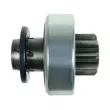 Embrayage à roue libre, démarreur AS-PL SD3014 - Visuel 1