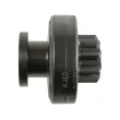 Embrayage à roue libre, démarreur AS-PL SD3018(VALEO) - Visuel 1